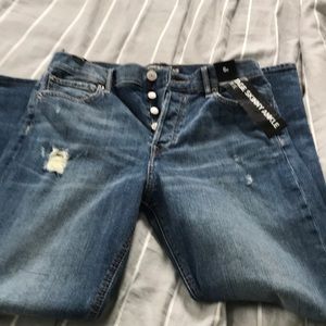 Brand new express jeans Last chance 💕💕💕